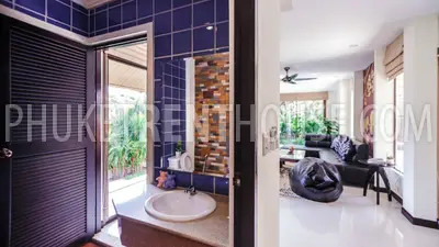TAL19392: Stunning 1 Bedroom Private Pool Villa. Photo #48