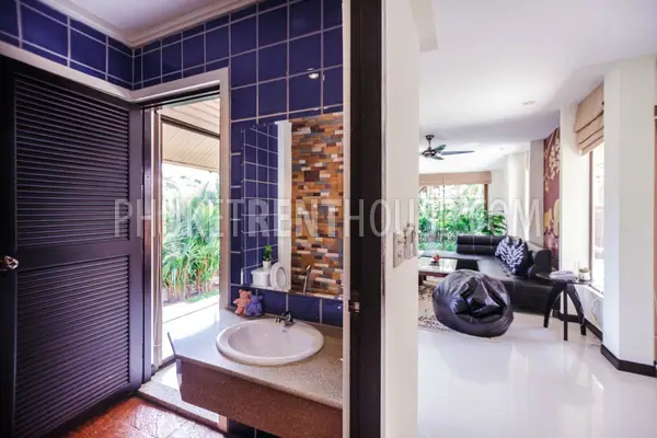 TAL19392: Stunning 1 Bedroom Private Pool Villa. Photo #48