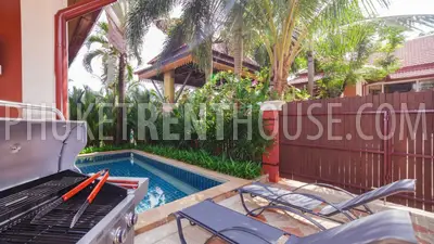 TAL19392: Stunning 1 Bedroom Private Pool Villa. Photo #39