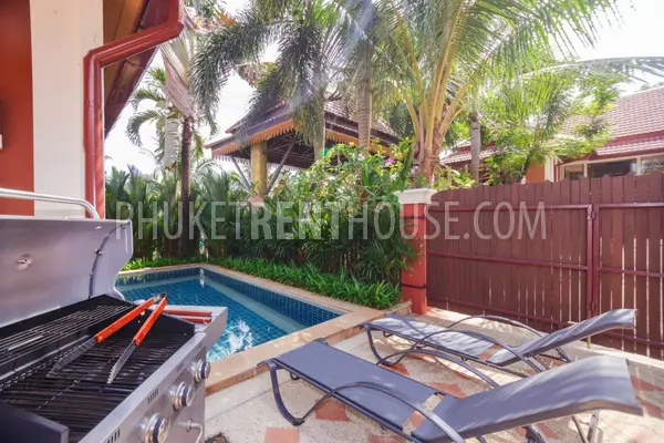 TAL19392: Stunning 1 Bedroom Private Pool Villa. Photo #39