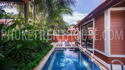 TAL19392: Stunning 1 Bedroom Private Pool Villa. Photo #40