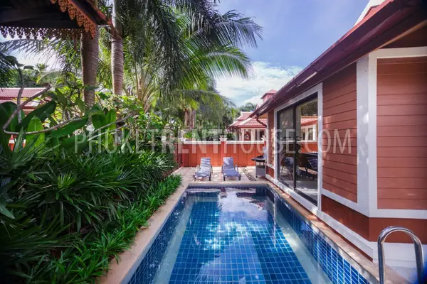 TAL19392: Stunning 1 Bedroom Private Pool Villa. Photo #40