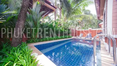 TAL19392: Stunning 1 Bedroom Private Pool Villa. Photo #41