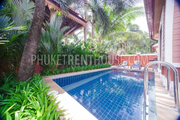 TAL19392: Stunning 1 Bedroom Private Pool Villa. Photo #41