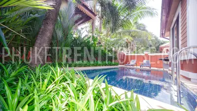 TAL19392: Stunning 1 Bedroom Private Pool Villa. Photo #42
