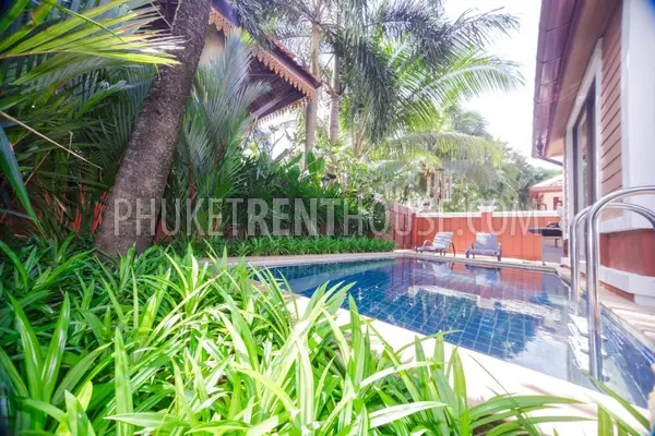TAL19392: Stunning 1 Bedroom Private Pool Villa. Photo #42