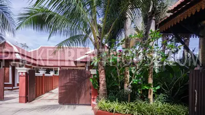 TAL19392: Stunning 1 Bedroom Private Pool Villa. Photo #53