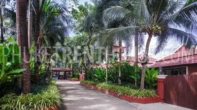 TAL19392: Stunning 1 Bedroom Private Pool Villa. Photo #54