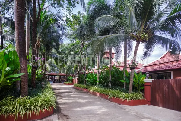 TAL19392: Stunning 1 Bedroom Private Pool Villa. Photo #54