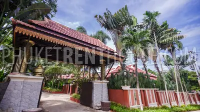 TAL19392: Stunning 1 Bedroom Private Pool Villa. Photo #55