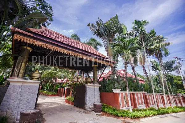 TAL19392: Stunning 1 Bedroom Private Pool Villa. Photo #55