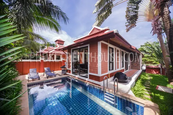 TAL19392: Stunning 1 Bedroom Private Pool Villa. Photo #56