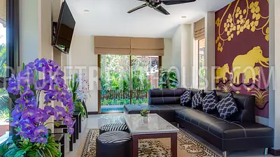 TAL19393: New Modern 1 Bedroom Villa with Shared Pool. Photo #1