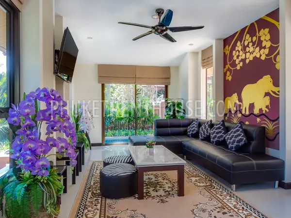 TAL19393: New Modern 1 Bedroom Villa with Shared Pool. Photo #1