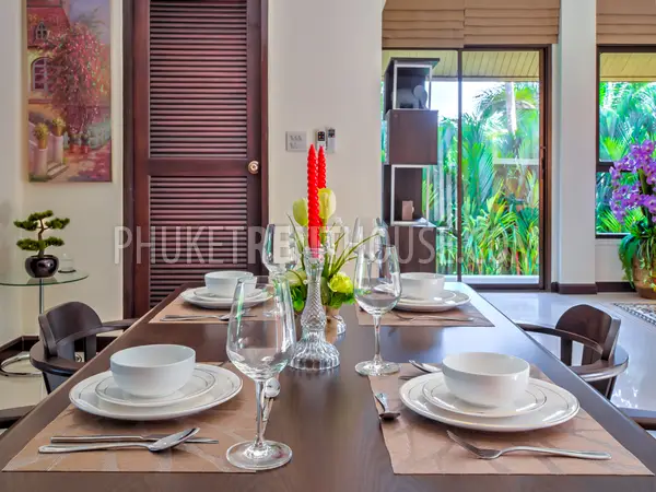 TAL19393: New Modern 1 Bedroom Villa with Shared Pool. Photo #2