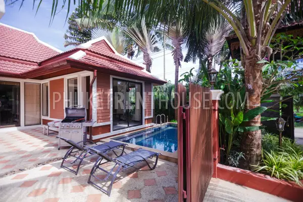 TAL19392: Stunning 1 Bedroom Private Pool Villa. Photo #49
