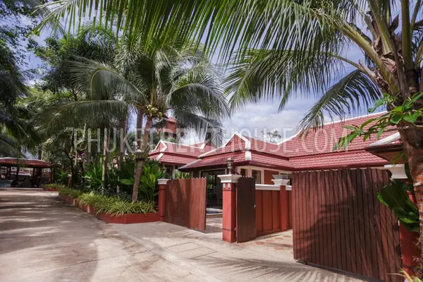 TAL19392: Stunning 1 Bedroom Private Pool Villa. Photo #50