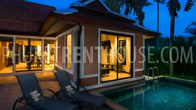 TAL19393: New Modern 1 Bedroom Villa with Shared Pool. Photo #7