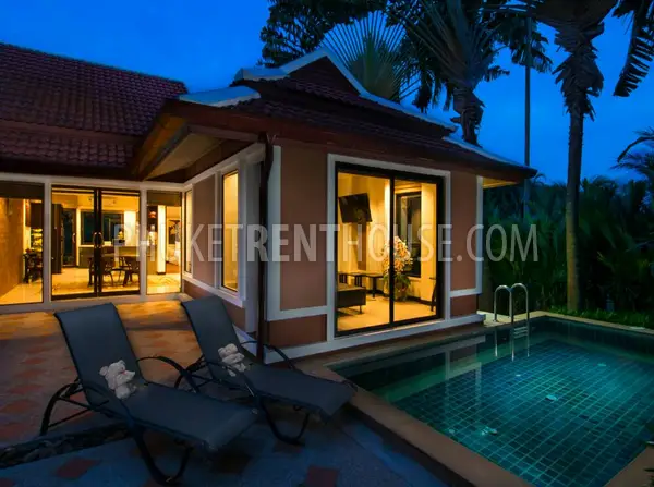 TAL19393: New Modern 1 Bedroom Villa with Shared Pool. Photo #7