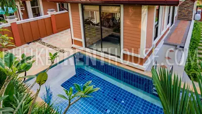 TAL19393: New Modern 1 Bedroom Villa with Shared Pool. Photo #8