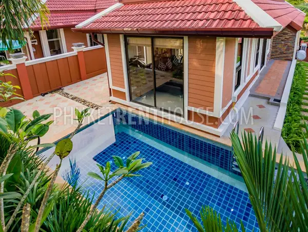 TAL19393: New Modern 1 Bedroom Villa with Shared Pool. Photo #8