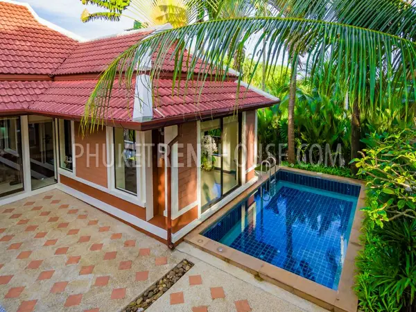 TAL19393: New Modern 1 Bedroom Villa with Shared Pool. Photo #9