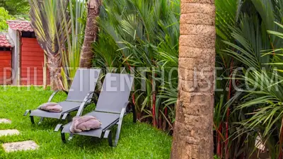 TAL19393: New Modern 1 Bedroom Villa with Shared Pool. Photo #10