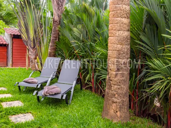 TAL19393: New Modern 1 Bedroom Villa with Shared Pool. Photo #10