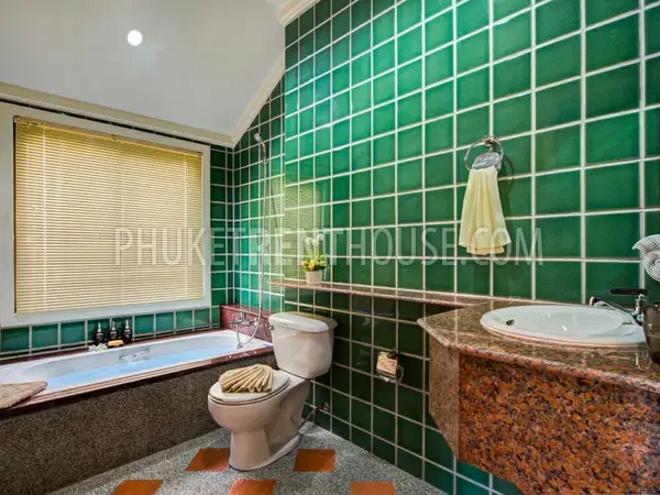 TAL19393: New Modern 1 Bedroom Villa with Shared Pool. Photo #12