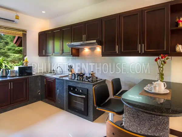 TAL19393: New Modern 1 Bedroom Villa with Shared Pool. Photo #3
