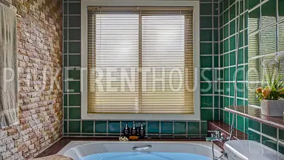TAL19393: New Modern 1 Bedroom Villa with Shared Pool. Photo #6