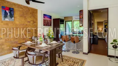 TAL19393: New Modern 1 Bedroom Villa with Shared Pool. Photo #20