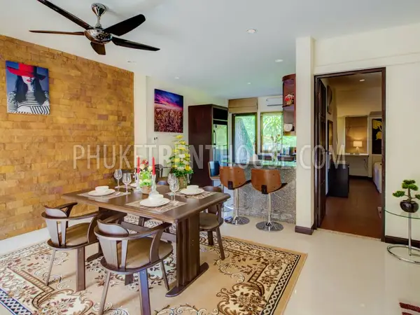 TAL19393: New Modern 1 Bedroom Villa with Shared Pool. Photo #20
