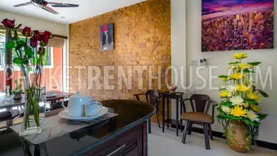TAL19393: New Modern 1 Bedroom Villa with Shared Pool. Photo #22
