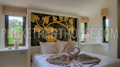 TAL19393: New Modern 1 Bedroom Villa with Shared Pool. Photo #13
