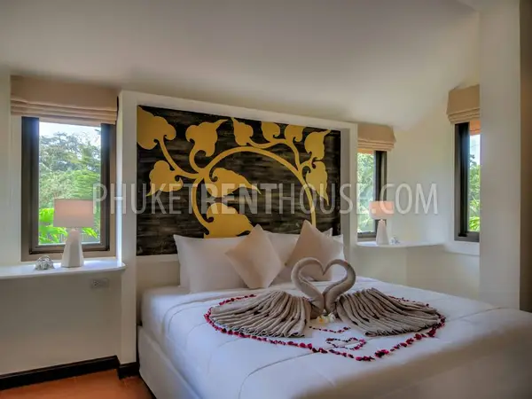 TAL19393: New Modern 1 Bedroom Villa with Shared Pool. Photo #13