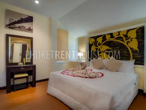 TAL19393: New Modern 1 Bedroom Villa with Shared Pool. Photo #14