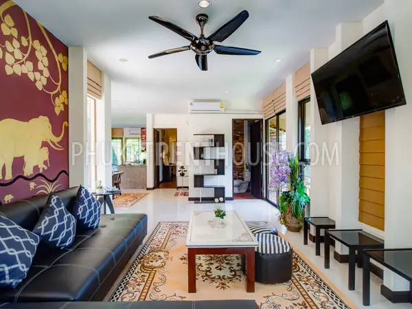 TAL19393: New Modern 1 Bedroom Villa with Shared Pool. Photo #27