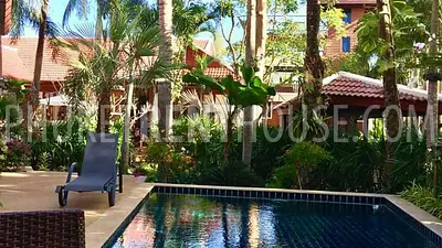 TAL19394: New Modern 4 Bedroom Private Pool Villa. Photo #1