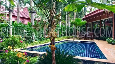 TAL19394: New Modern 4 Bedroom Private Pool Villa. Photo #3