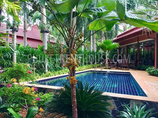 TAL19394: New Modern 4 Bedroom Private Pool Villa. Photo #3