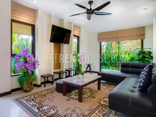TAL19393: New Modern 1 Bedroom Villa with Shared Pool. Photo #25