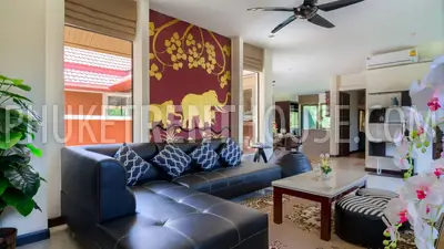 TAL19393: New Modern 1 Bedroom Villa with Shared Pool. Photo #26