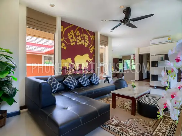 TAL19393: New Modern 1 Bedroom Villa with Shared Pool. Photo #26