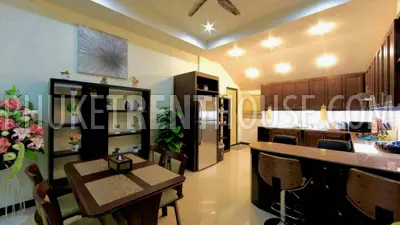 TAL19394: New Modern 4 Bedroom Private Pool Villa. Photo #13