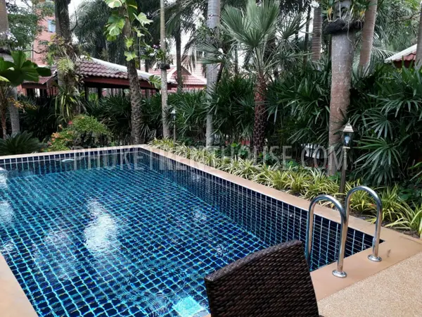TAL19394: New Modern 4 Bedroom Private Pool Villa. Photo #6