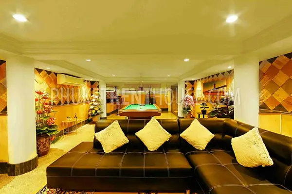 TAL19394: New Modern 4 Bedroom Private Pool Villa. Photo #8