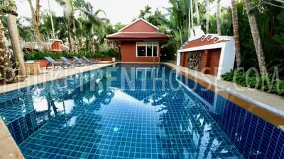 TAL19394: New Modern 4 Bedroom Private Pool Villa. Photo #25