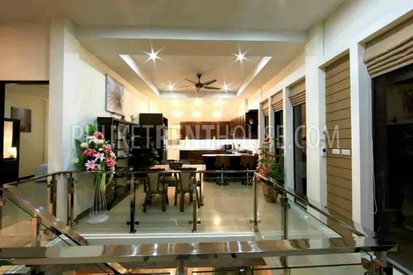 TAL19394: New Modern 4 Bedroom Private Pool Villa. Photo #16