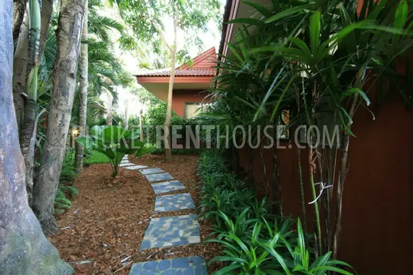TAL19394: New Modern 4 Bedroom Private Pool Villa. Photo #31